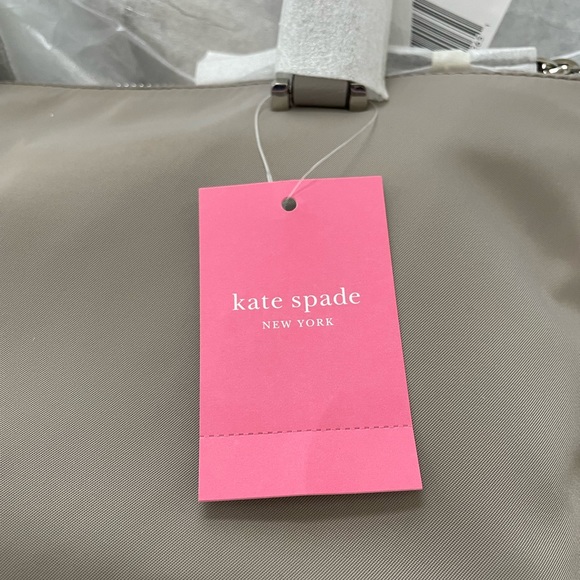 NWT Kate Spade Dawn Tote color:TAUPE - Picture 6 of 11